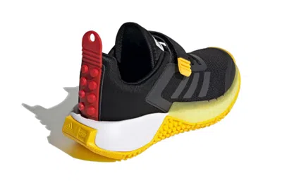 Adidas Originals (ps) Adidas Lego X Sport Little Kid 'black Yellow'