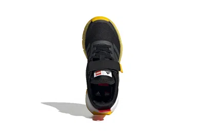 Adidas Originals (ps) Adidas Lego X Sport Little Kid 'black Yellow'