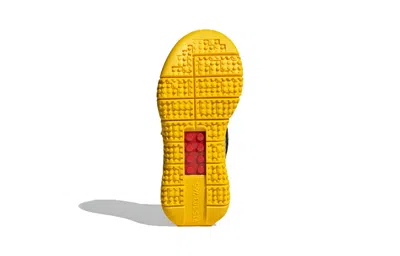 Adidas Originals (ps) Adidas Lego X Sport Little Kid 'black Yellow'