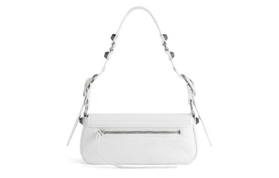 Balenciaga Extra Small Le Cagole Lambskin Leather Shoulder Bag