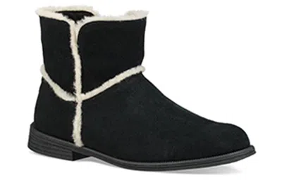 Ugg Coletta Boot Fleece Lined Big Boys Black