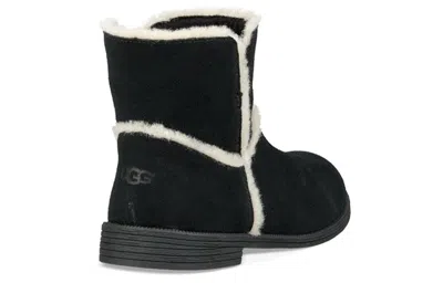 Ugg Coletta Boot Fleece Lined Big Boys Black