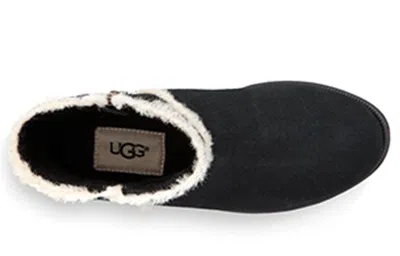 Ugg Coletta Boot Fleece Lined Big Boys Black