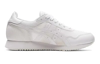 Asics (gs)  Tiger Runner In White