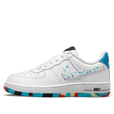 Nike (ps)  Air Force 1 Lv8 'swoosh Pack'