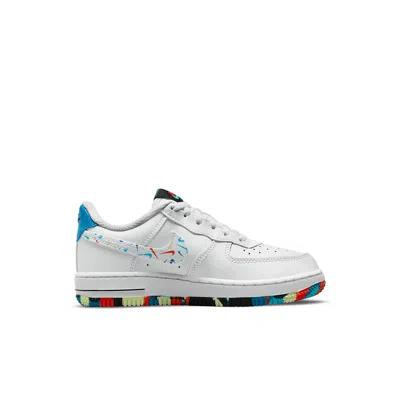 Nike (ps)  Air Force 1 Lv8 'swoosh Pack'