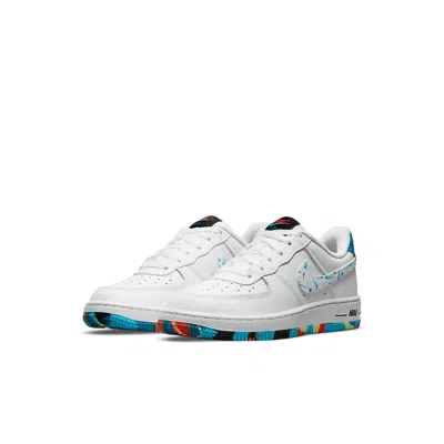 Nike (ps)  Air Force 1 Lv8 'swoosh Pack'