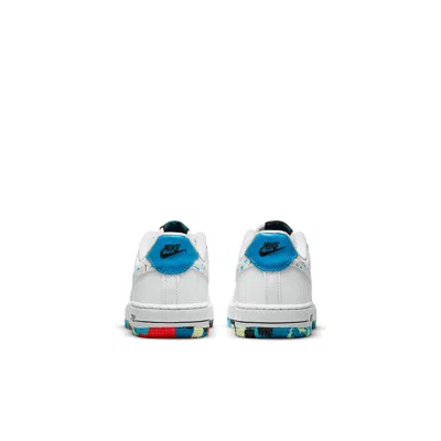 Nike (ps)  Air Force 1 Lv8 'swoosh Pack'