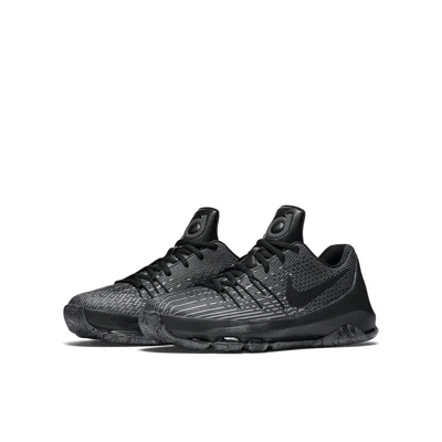 Nike (gs)  Kd 8 'blackout'