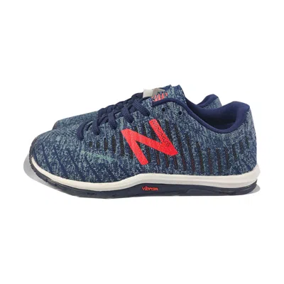 New Balance Minimus 20v7 'navy Red' In Gray