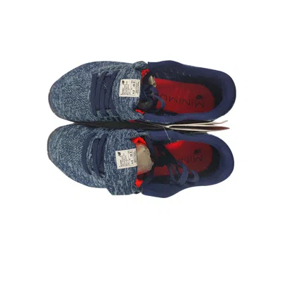 New Balance Minimus 20v7 'navy Red' In Gray