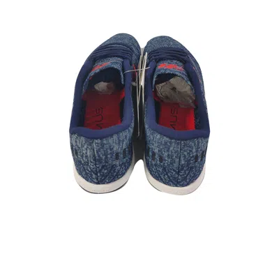New Balance Minimus 20v7 'navy Red' In Gray