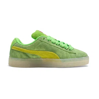 Puma Suede Xl Ghostbusters Slimer