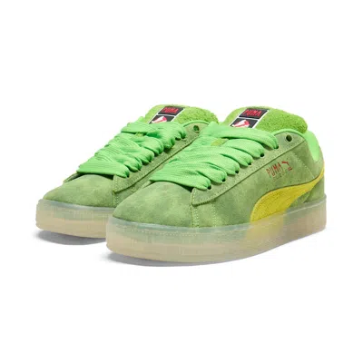 Puma Suede Xl Ghostbusters Slimer