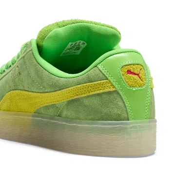 Puma Suede Xl Ghostbusters Slimer