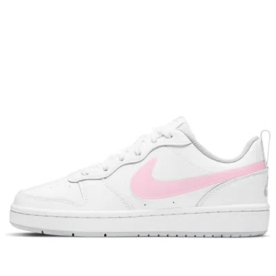 Nike (gs)  Court Borough Low 2 'arctic Punch'