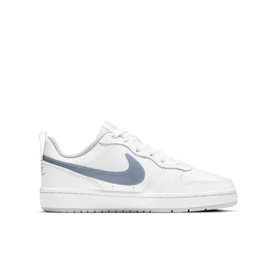 Nike (gs)  Court Borough Low 2 'arctic Punch'