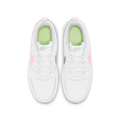 Nike (gs)  Court Borough Low 2 'arctic Punch'