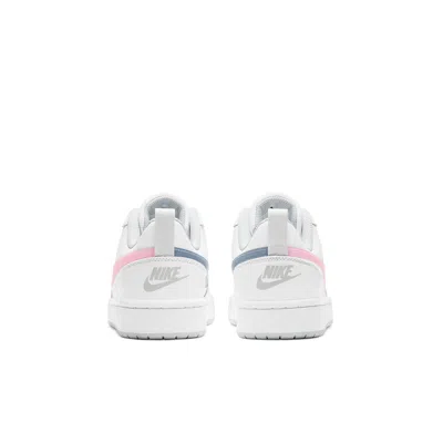 Nike (gs)  Court Borough Low 2 'arctic Punch'