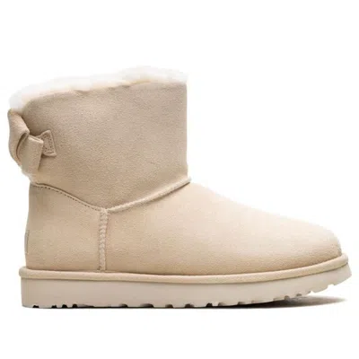 Ugg (wmns)  Mini Bailey Suede Bow 'cream'