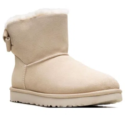 Ugg (wmns)  Mini Bailey Suede Bow 'cream'
