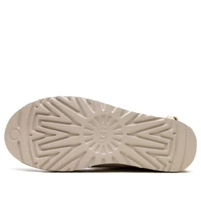 Ugg (wmns)  Mini Bailey Suede Bow 'cream'