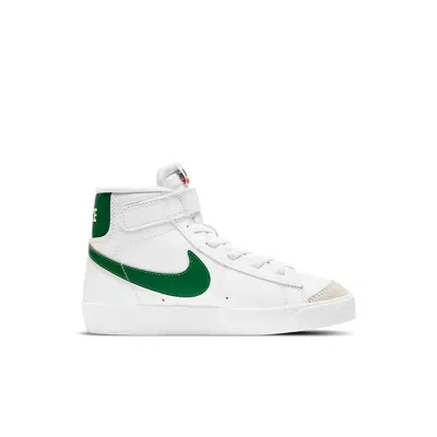 Nike (ps)  Blazer Mid '77 'white Pine Green'