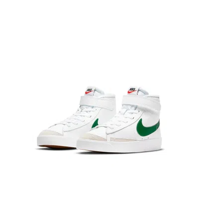 Nike (ps)  Blazer Mid '77 'white Pine Green'