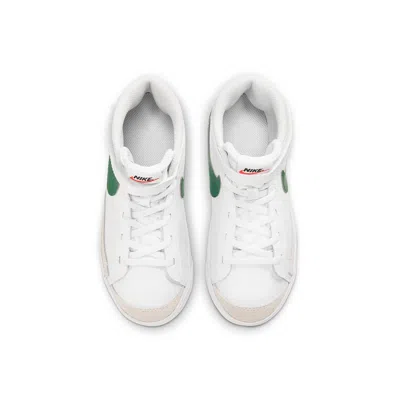 Nike (ps)  Blazer Mid '77 'white Pine Green'