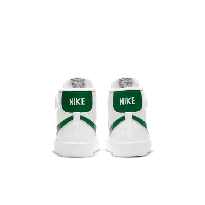 Nike (ps)  Blazer Mid '77 'white Pine Green'