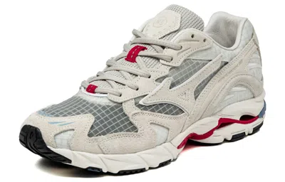 Mizuno Highsnobiety X Wave Rider 10 'duality & Balance' In White