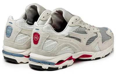 Mizuno Highsnobiety X Wave Rider 10 'duality & Balance' In White