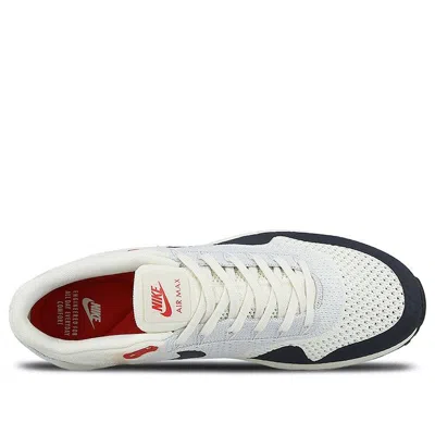 Nike Air Max 1 Ultra 2.0 Flyknit 'sail Obsidian'