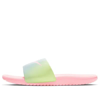 Nike (gs)  Kawa Slide 'arctic Punch Light Armory Blue'