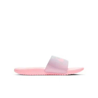 Nike (gs)  Kawa Slide 'arctic Punch Light Armory Blue'