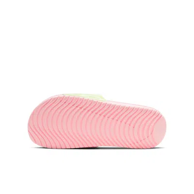 Nike (gs)  Kawa Slide 'arctic Punch Light Armory Blue'