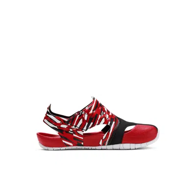 Air Jordan (ps)  Flare 'black University Red'