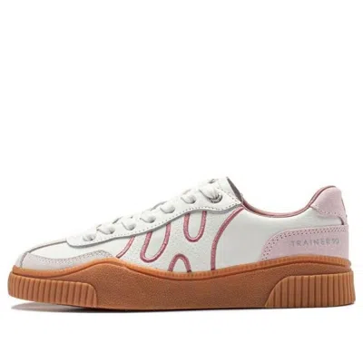 Li-ning (wmns)  Yunchuan V2 'white Pink Gum'