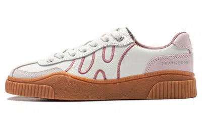 Li-ning (wmns)  Yunchuan V2 'white Pink Gum'