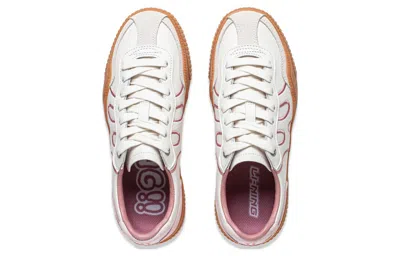 Li-ning (wmns)  Yunchuan V2 'white Pink Gum'