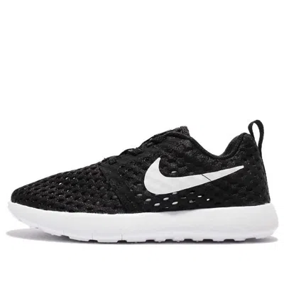 Nike (ps)  Roshe One Flight Weight 'black White'