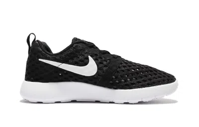 Nike (ps)  Roshe One Flight Weight 'black White'