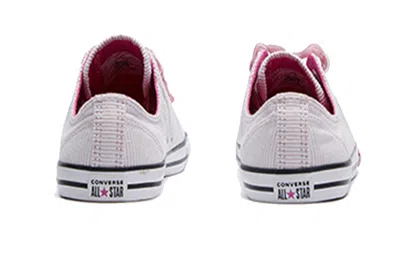 Converse (wmns)  Chuck Taylor All Star Low Top Pink