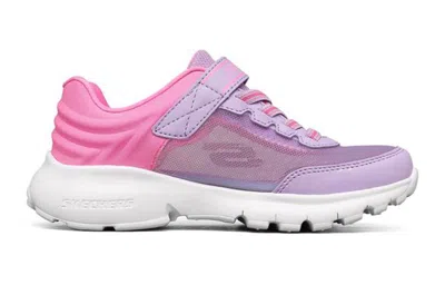 Skechers (gs)  Razor Flex 'purple Pink'