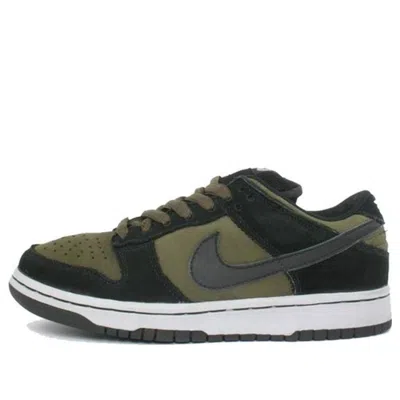 Nike Sb Dunk Low Pro 'loden'