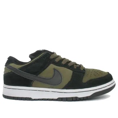 Nike Sb Dunk Low Pro 'loden'