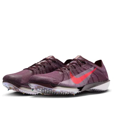 Nike (wmns)  X Faith Kipyegon Air Zoom Victory 2 'fuchsia Dream' In Purple
