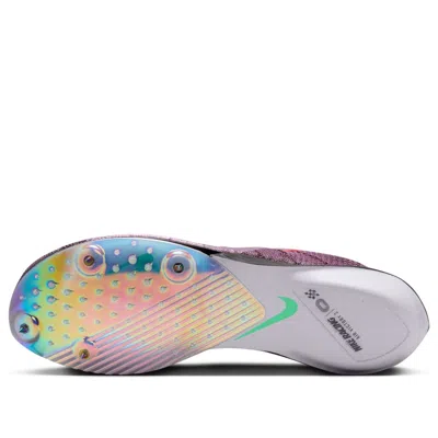 Nike (wmns)  X Faith Kipyegon Air Zoom Victory 2 'fuchsia Dream' In Purple