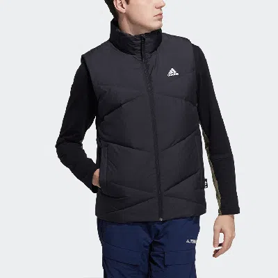 Adidas Originals Adidas Zjy Graphic Down Vest 'black'