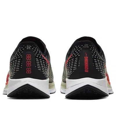 Nike Zoom Pegasus Turbo 2 'black Olive Aura' In Multi
